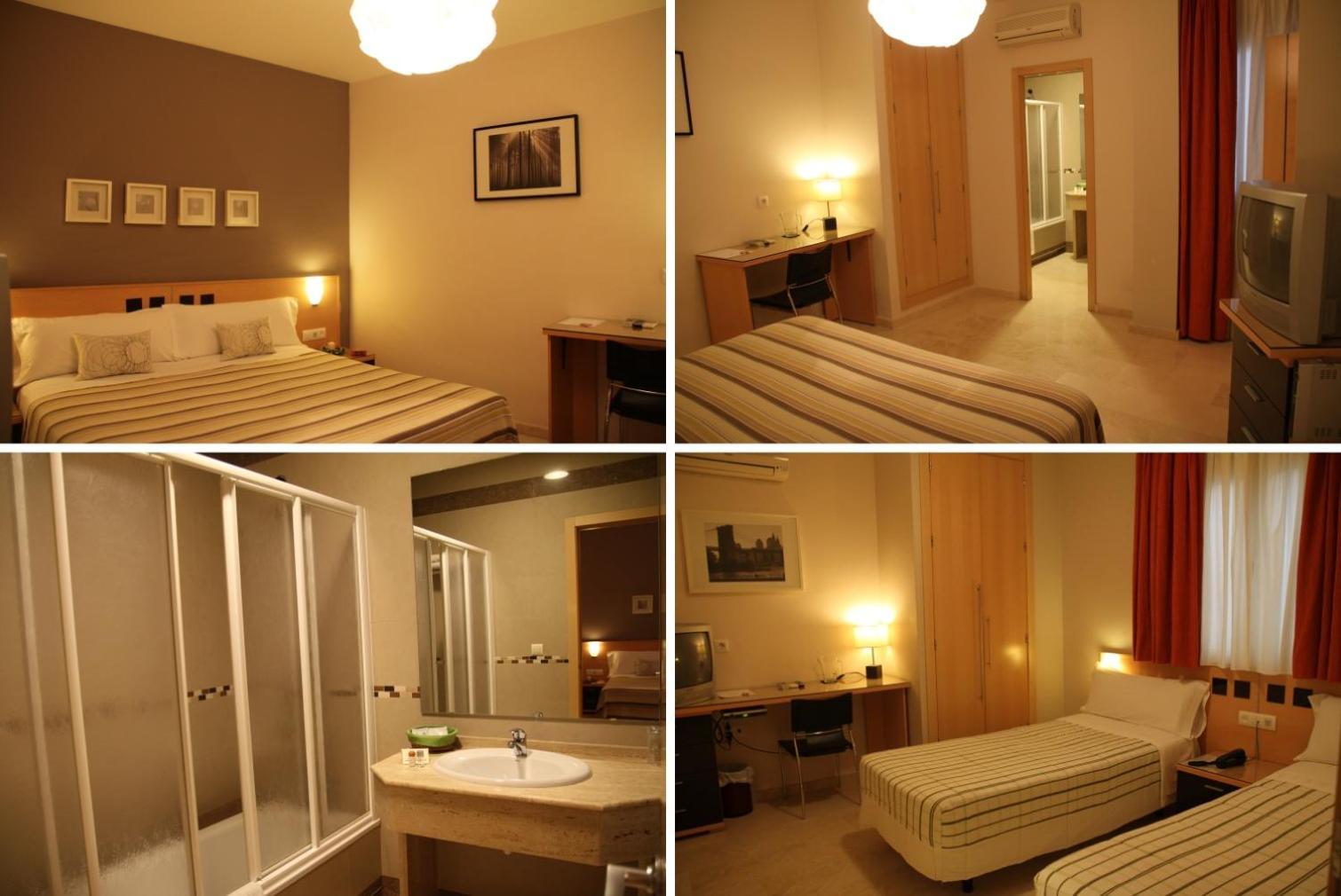 Hostal Albero By Eme Hoteles Sanlúcar la Mayor Екстериор снимка